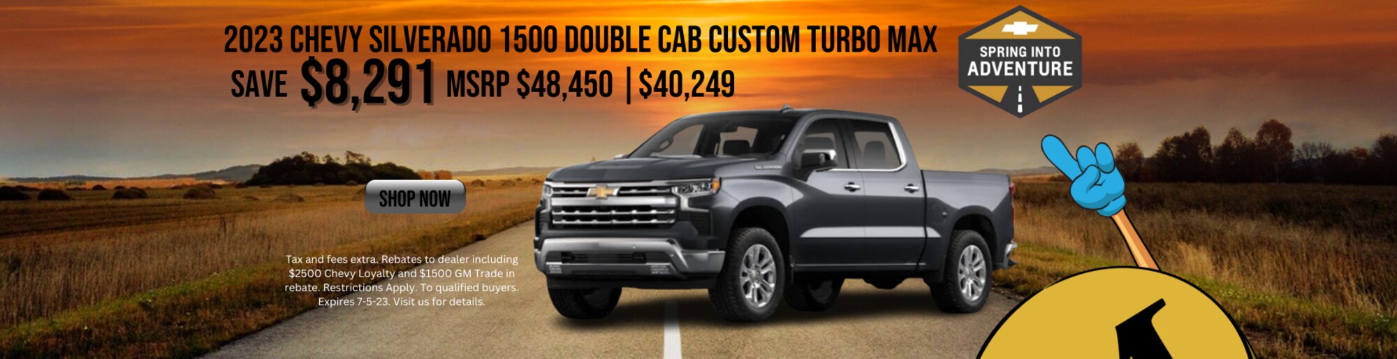 Vestal's Matthews Chevrolet New and Used Chevrolet Cars