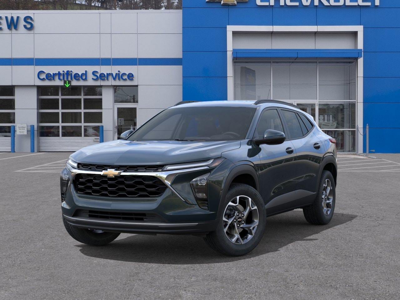 2026 Chevrolet Trax LT - Photo 6