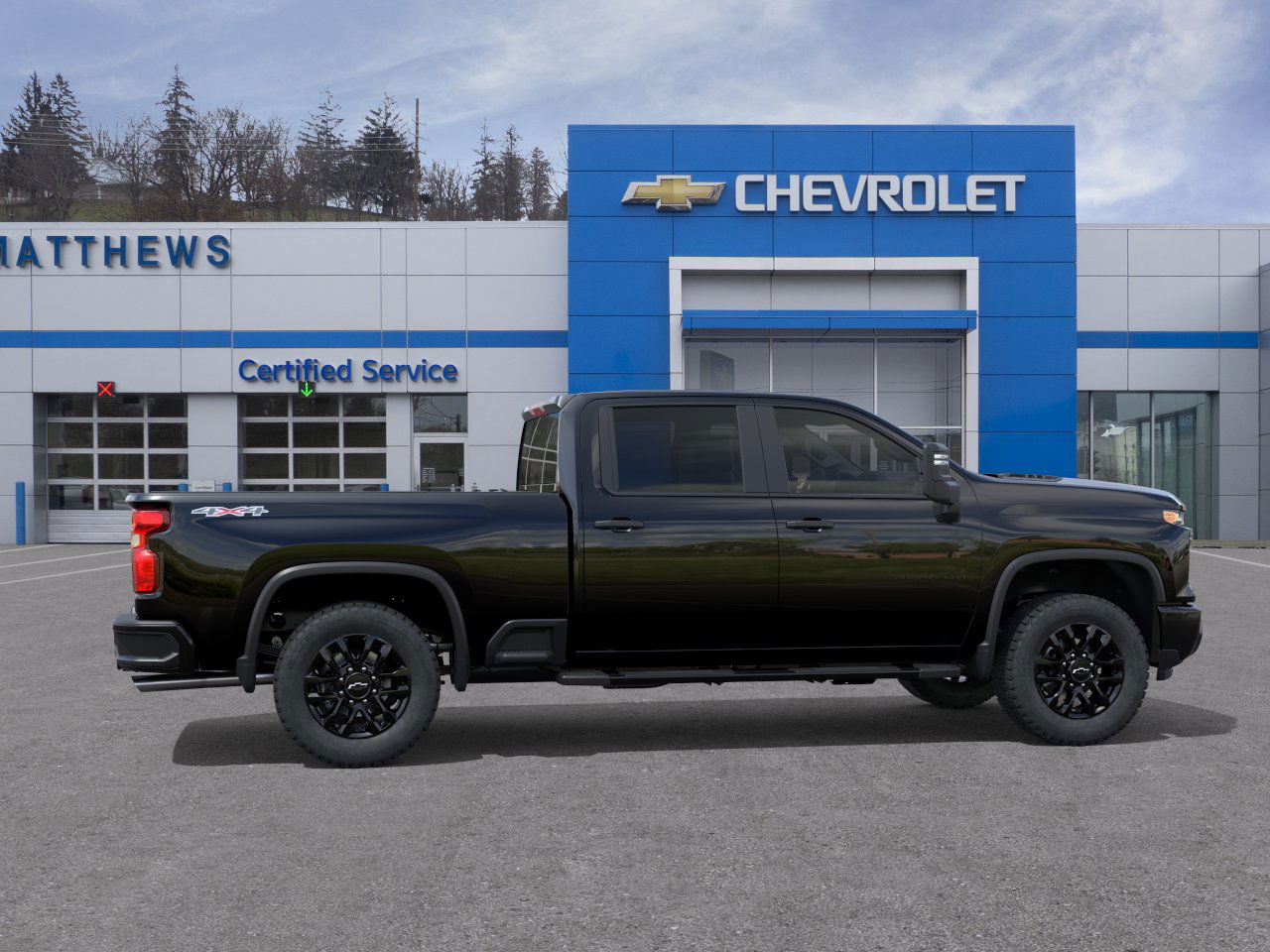 2026 Chevrolet Silverado 2500HD Custom - Photo 29