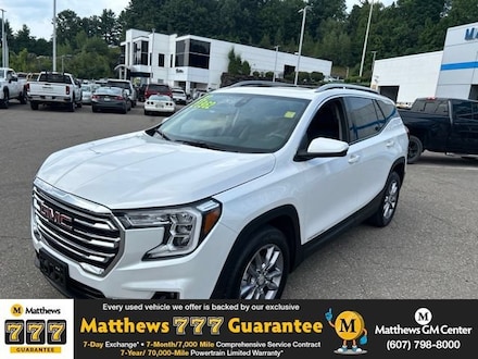 2022 GMC Terrain SLT SUV