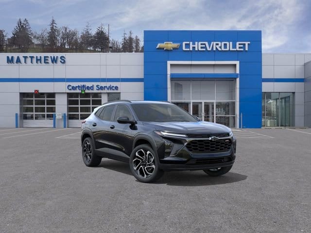 2026 Chevrolet Trax 2RS's photo