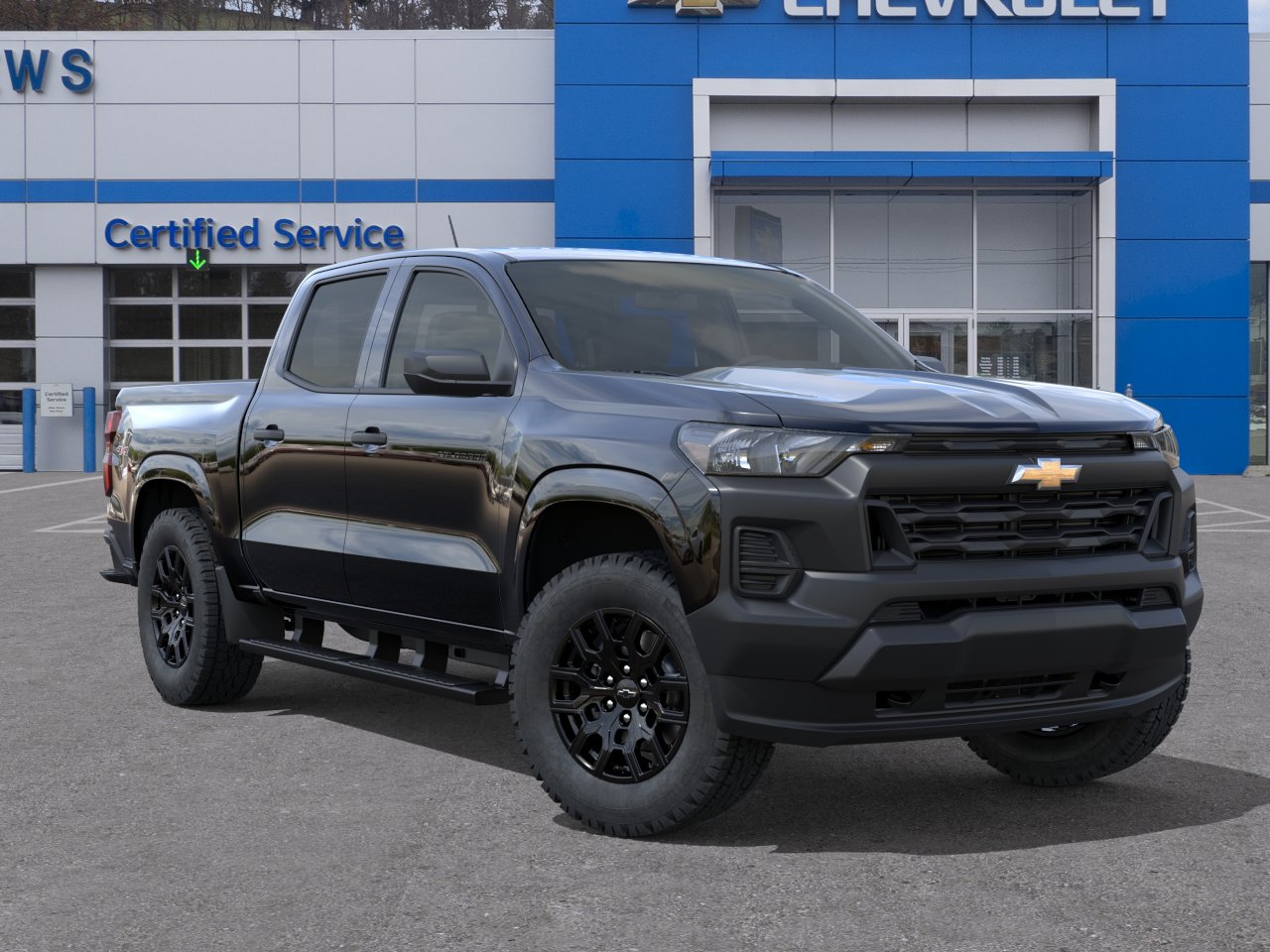 2026 Chevrolet Colorado Work Truck - Photo 7