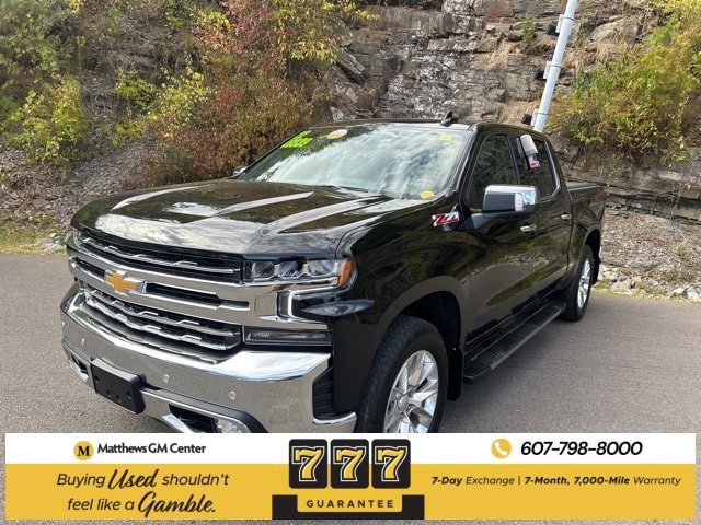 2022 Chevrolet Silverado 1500 Limited LTZ's photo