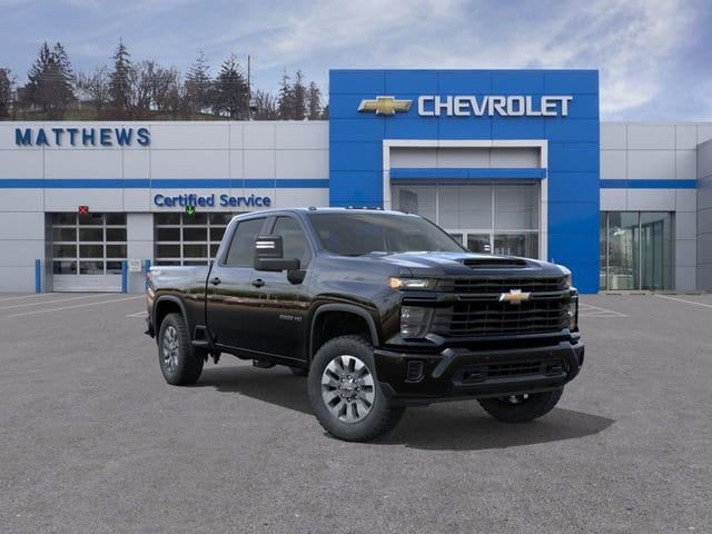 2026 Chevrolet Silverado 2500HD