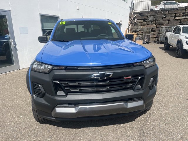 2026 Chevrolet Colorado Trail Boss photo 2