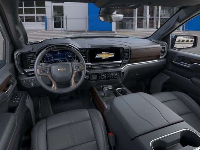 2026 Chevrolet Silverado 1500 High Country - Photo 15