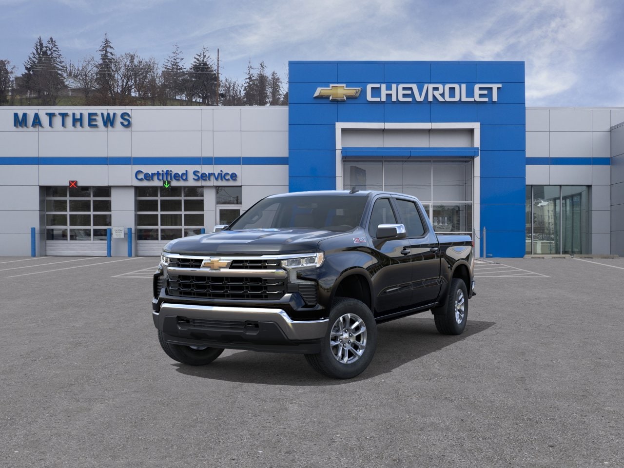 2026 Chevrolet Silverado 1500 LT - Photo 32