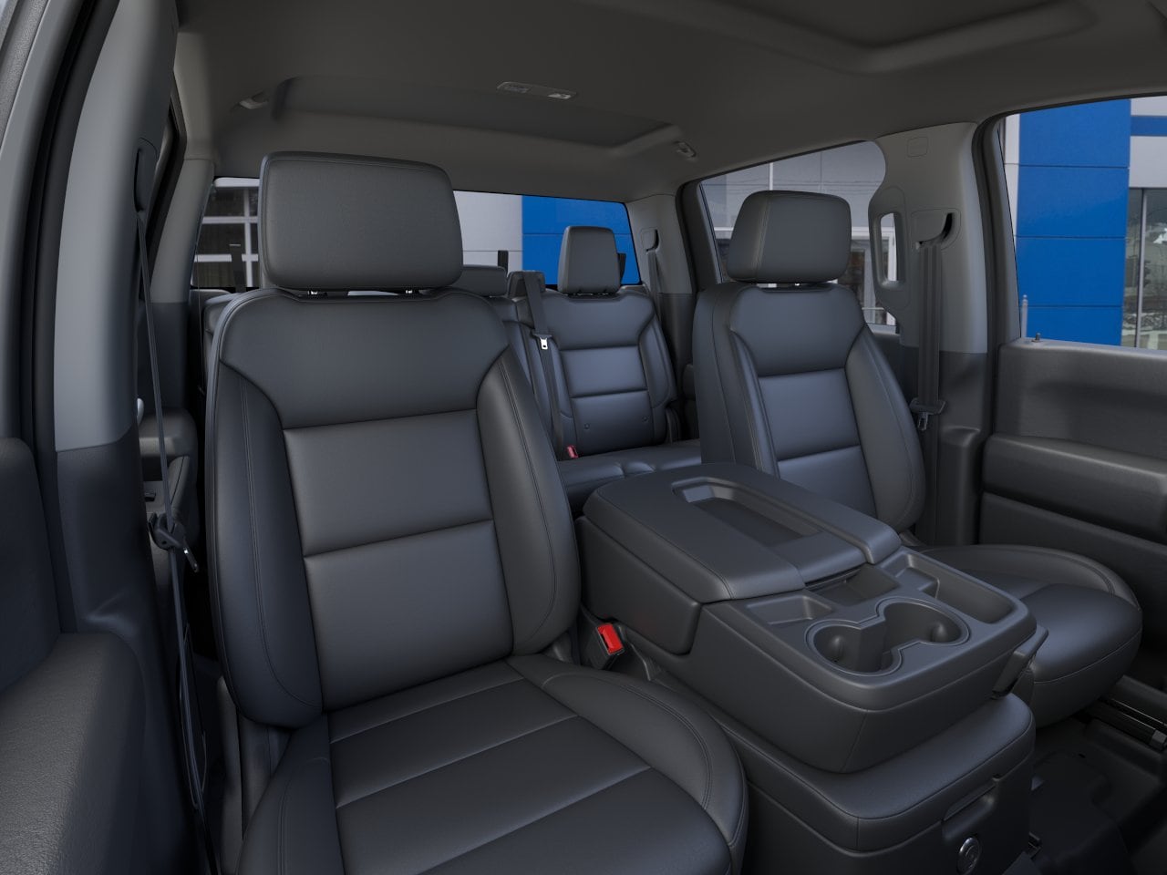 2026 Chevrolet Silverado 1500 Work Truck - Photo 16