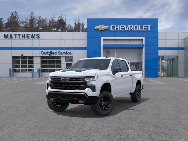 2026 Chevrolet Silverado 1500 LT Trail Boss - Photo 8