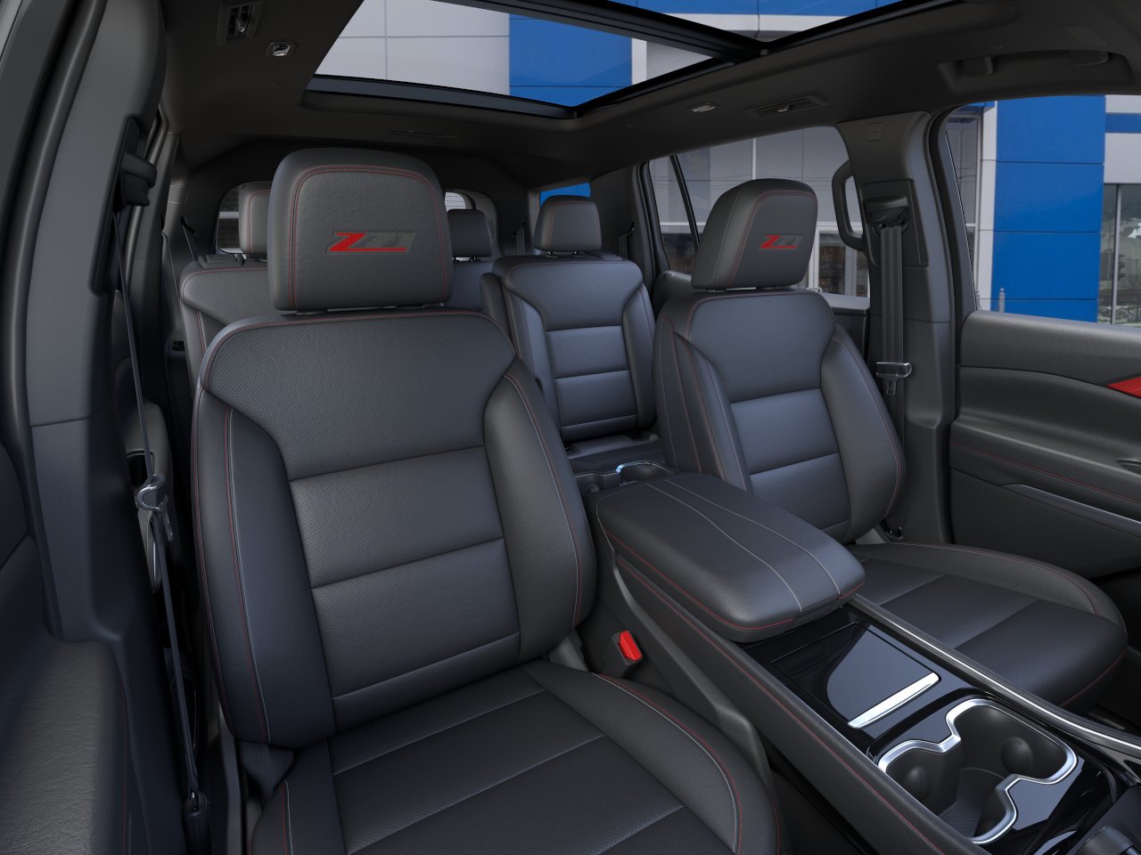 2026 Chevrolet Traverse Z71 - Photo 16