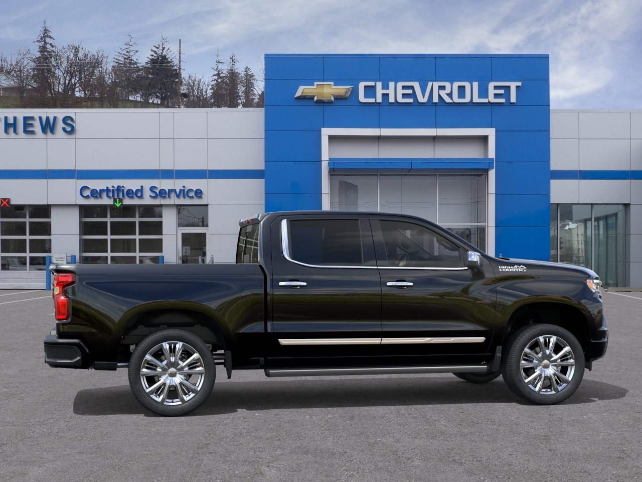 2026 Chevrolet Silverado 1500 High Country - Photo 29