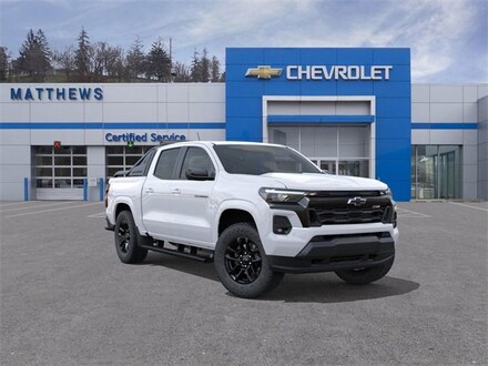 2025 Chevrolet Colorado Z71 Truck