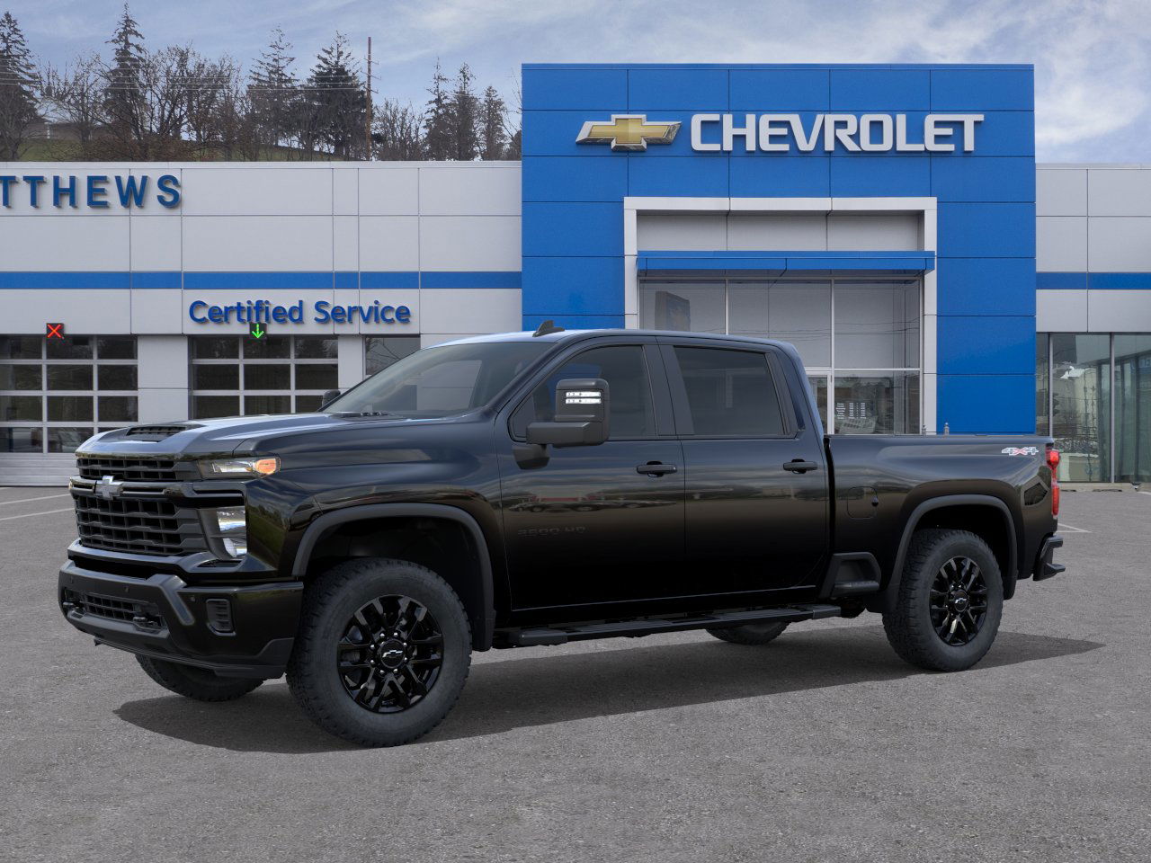2026 Chevrolet Silverado 2500HD Custom - Photo 26