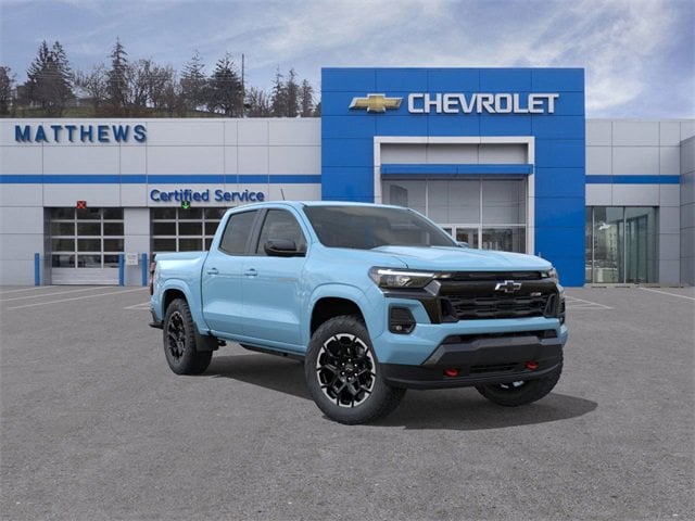 2026 Chevrolet Colorado Z71's photo