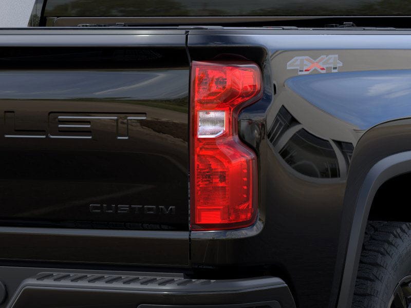 2026 Chevrolet Silverado 2500HD Custom - Photo 35