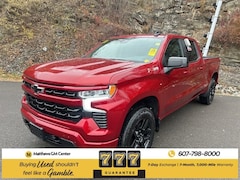 2023 Chevrolet Silverado 1500 RST Truck