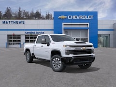 2026 Chevrolet Silverado 2500 HD Custom Truck