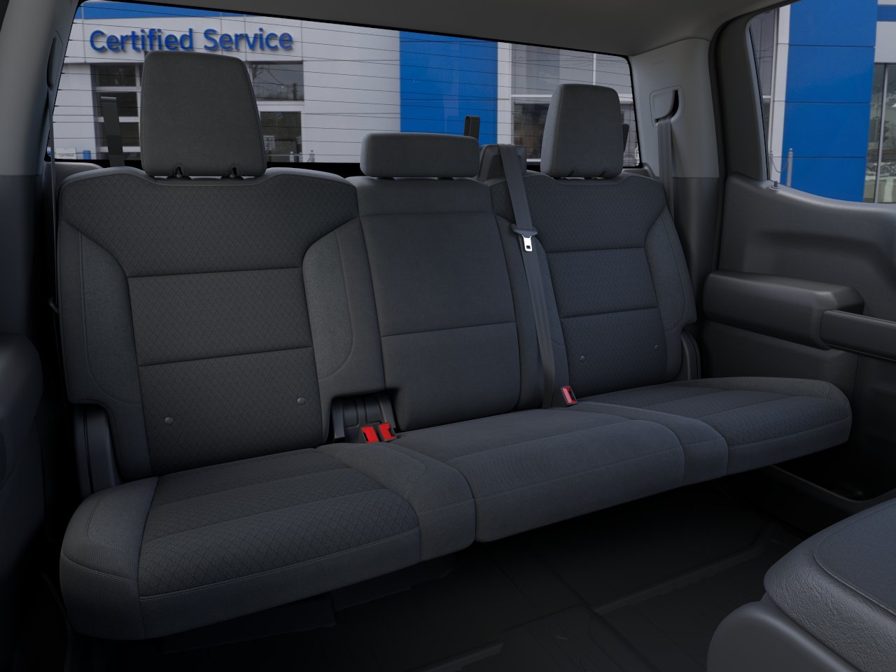 2026 Chevrolet Silverado 1500 Custom Trail Boss - Photo 17