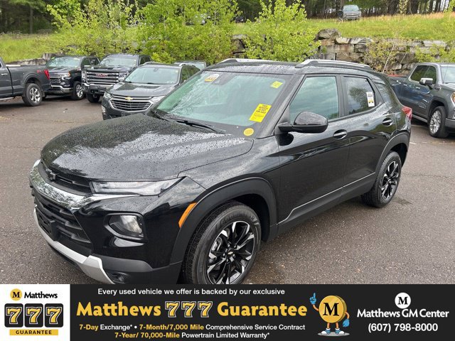 2023 Chevrolet TrailBlazer