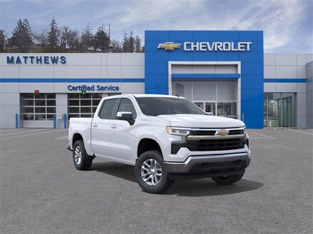 2025 Chevrolet Silverado 1500 LT Truck