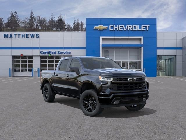 2026 Chevrolet Silverado 1500 RST 4X4 Crew Cab Short Box's photo