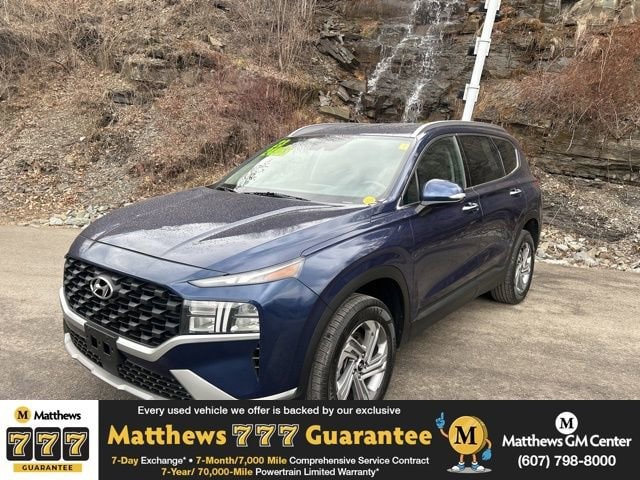 2023 Hyundai Santa Fe