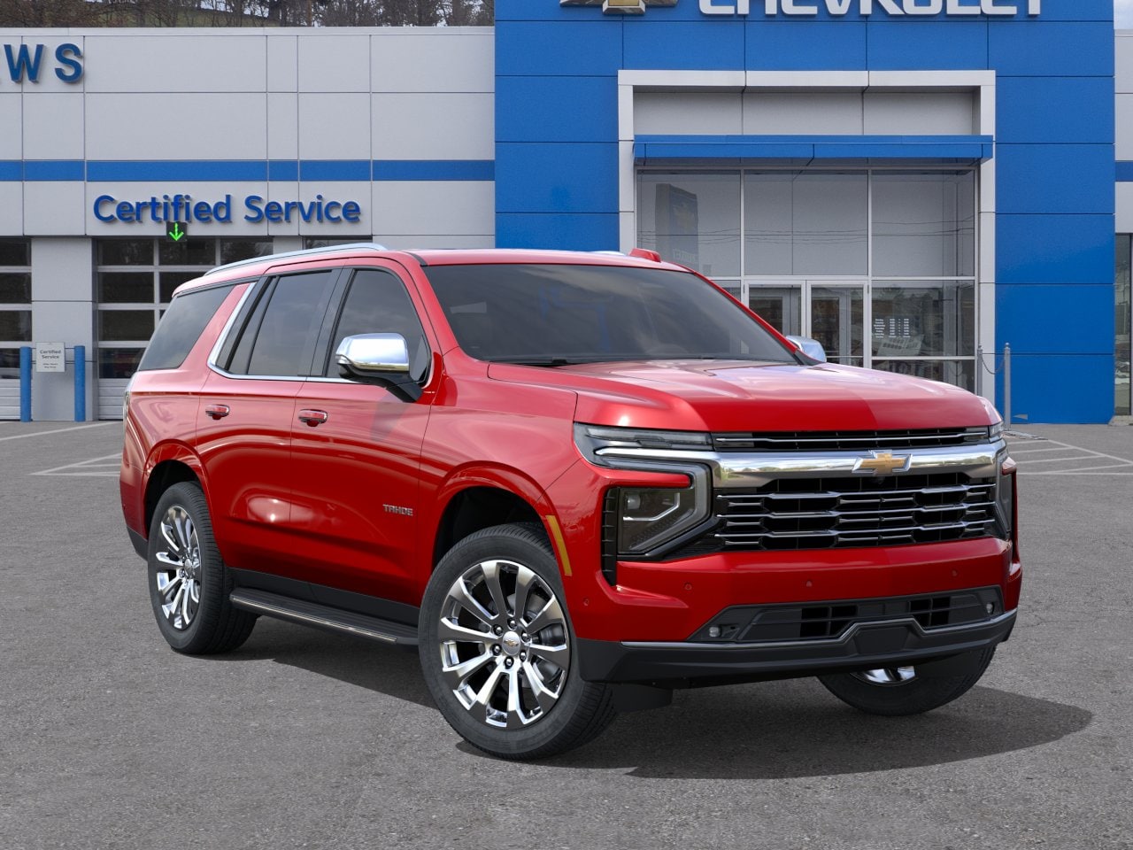 2026 Chevrolet Tahoe Premier - Photo 31