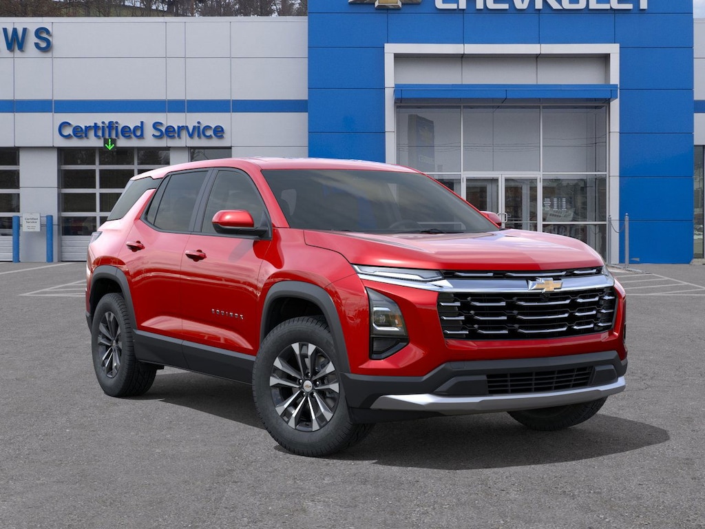 2026 Chevrolet Equinox LT photo 2