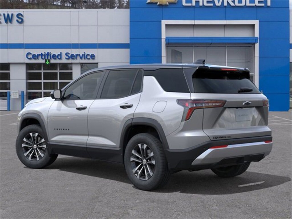 New 2026 Chevrolet Equinox LT SUV