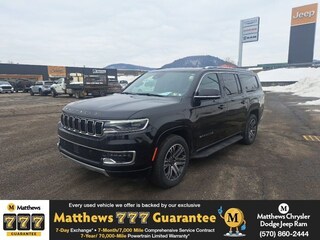 2025 Jeep Wagoneer L Series II SUV