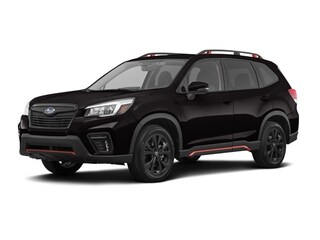 2019 Subaru Forester Sport SUV