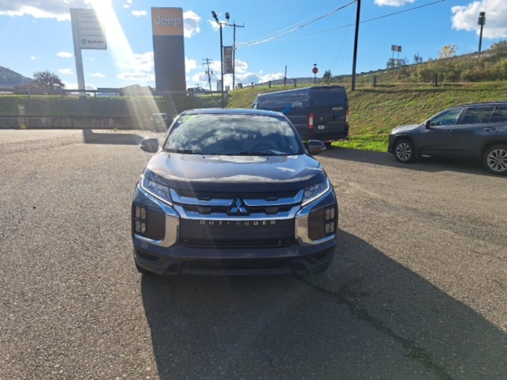 Used 2020 Mitsubishi Outlander Sport 2.0 CUV