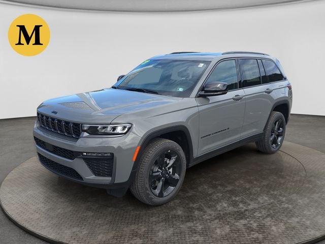 2027 Jeep Grand Cherokee Limited
