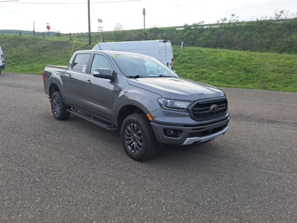 Used 2021 Ford Ranger Truck SuperCrew