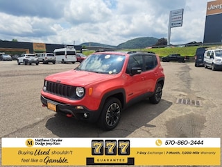 2023 Jeep Renegade Trailhawk SUV