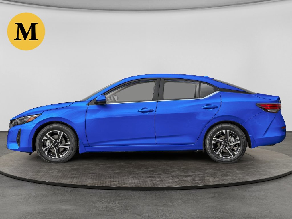 Used 2024 Nissan Sentra SV Sedan