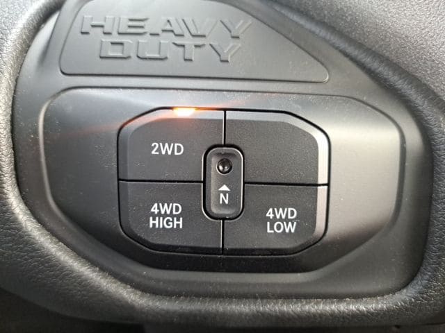 2025 RAM 2500 Tradesman - Photo 20