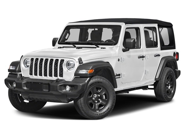 2026 Jeep Wrangler 4-Door Rubicon's photo