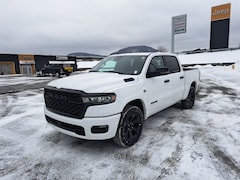 2026 Ram 1500 BIG HORN CREW CAB 4X4 5'7 BOX Pickup