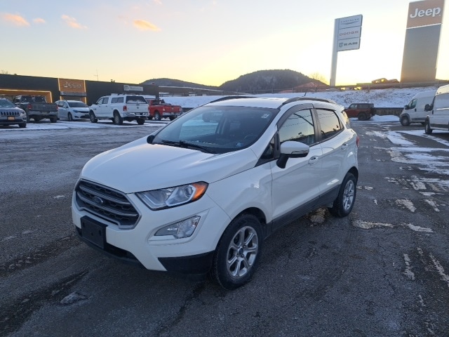 2018 Ford Ecosport