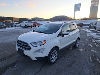 2018 Ford EcoSport SE SUV