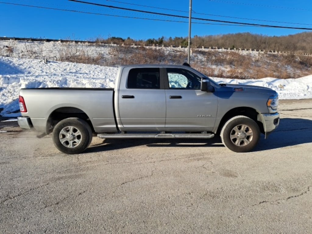 Used 2024 Ram 2500 Big Horn Truck Crew Cab