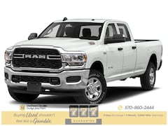 2021 Ram 3500 Tradesman Truck Crew Cab