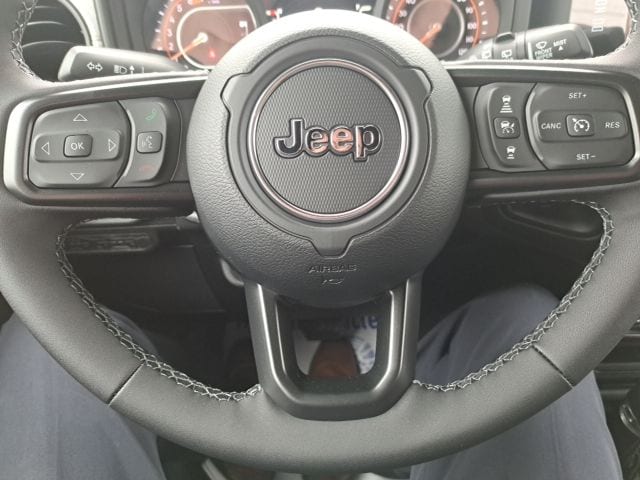 2026 Jeep Wrangler 4-Door Sport S - Photo 22