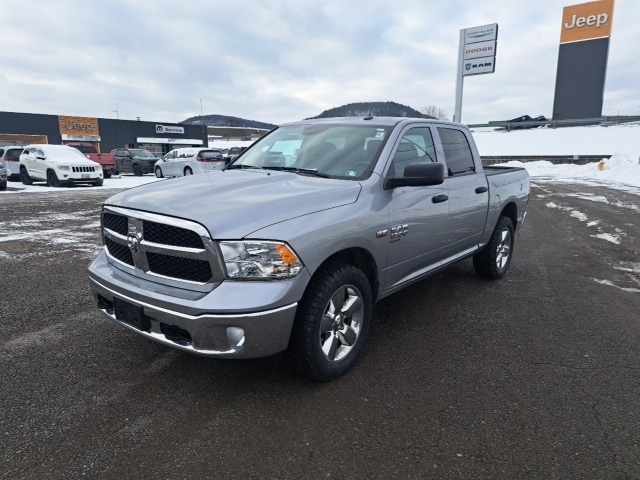 2022 RAM Ram 1500 Classic Tradesman's photo