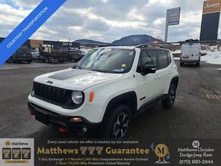 2022 Jeep Renegade Trailhawk SUV