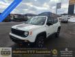 Certified 2022 Jeep Renegade Trailhawk SUV