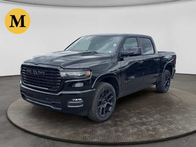 New 2027 Ram 1500 LARAMIE CREW CAB 4X4 5'7 BOX Pickup
