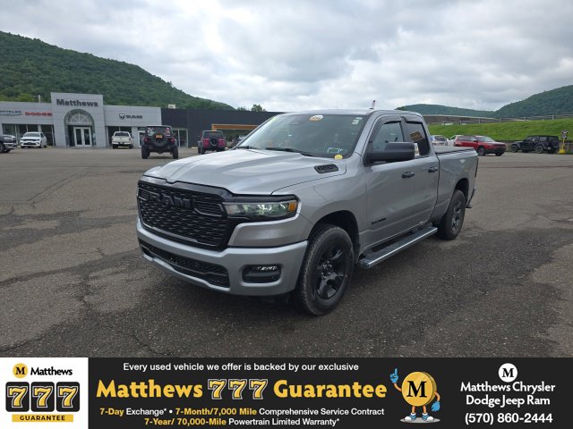 2025 RAM 1500 Pickup