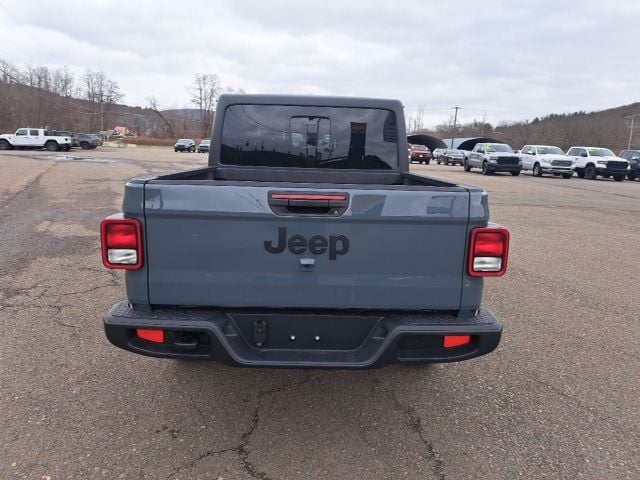 2026 Jeep Gladiator Sport S - Photo 8